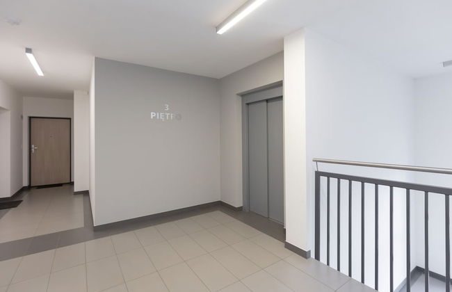 Szlachecka Apartment, Parking by Renters - Foto 2