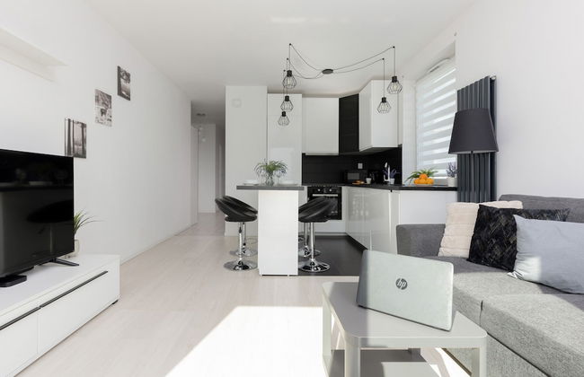 Szlachecka Apartment, Parking by Renters - Foto 33