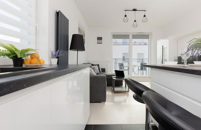 Szlachecka Apartment, Parking by Renters - Foto 28