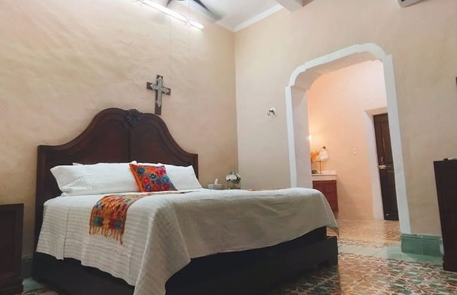 Espectacular casona con alberca y jardines - Photo 16