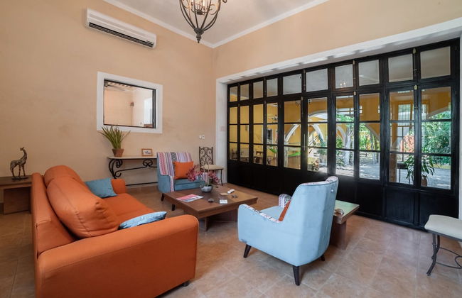 Espectacular casona con alberca y jardines - Photo 19
