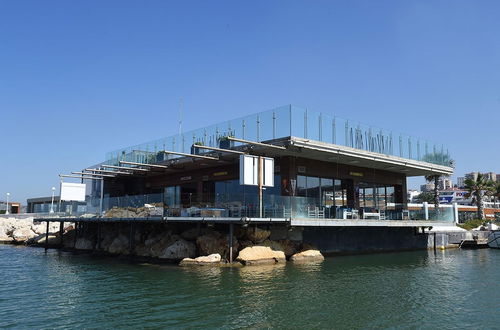 Photo 12 - Stunning Sea Front Chalet In Tripoli