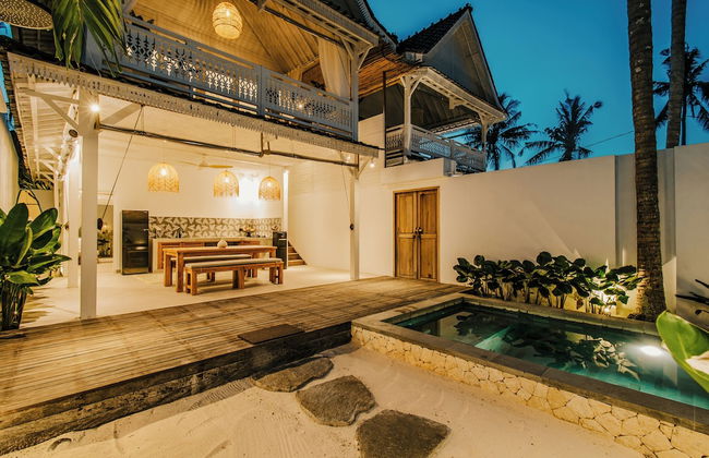Villa Love Lembongan - Foto 69