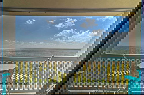 Foto 35 - Oceanfront Corpus Christi Condo: Resort Perks