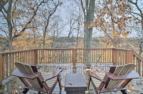 Photo 1 - Woodsy Kentucky Escape w/ Game Room & Lake Access