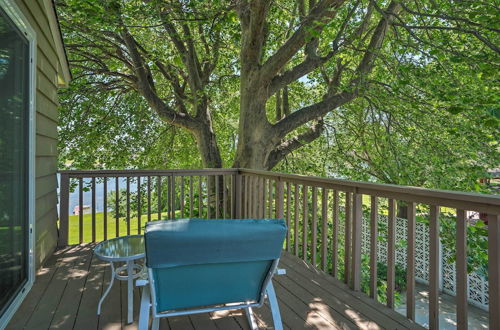 Photo 10 - Lake House w/ Dock + Hot Tub: 1Mi to Surf 'n Slide