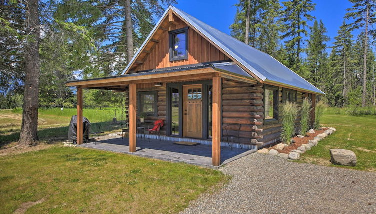 Photo 1 - Serene Kootenai Cabin - 3 Mi to Dtwn & River