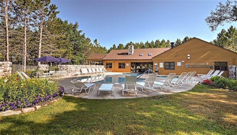 Photo 1 - Resort-style Harbor Springs Home w/ Deck