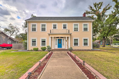 Photo 31 - Historic 1927 Corsicana Getaway w/ Game Room