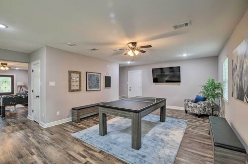 Photo 31 - Spacious Houston Family Home With Game Room
