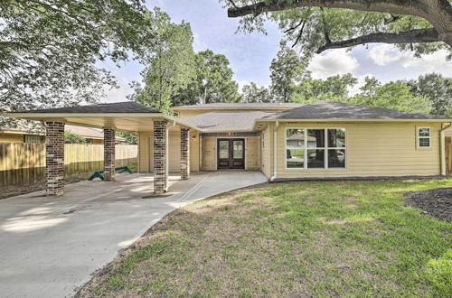 Foto 36 - Spacious Houston Family Home With Game Room