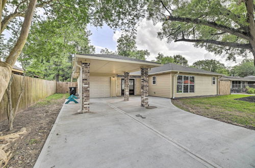 Foto 16 - Spacious Houston Family Home With Game Room