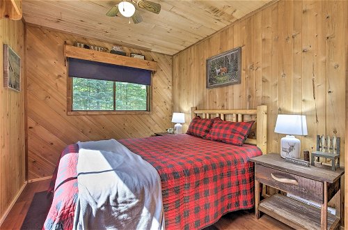 Foto 17 - Cozy Florence Cabin, Proximity to Keyes Peak
