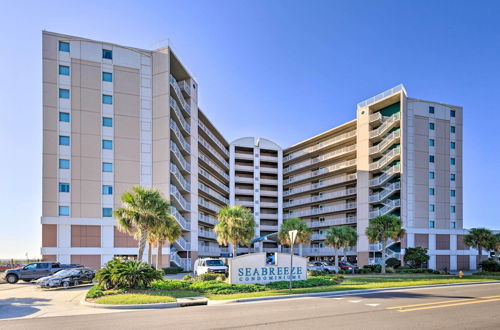 Photo 16 - Sunny Beachfront Biloxi Condo w/ Resort Amenities