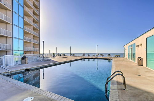 Photo 31 - Sunny Beachfront Biloxi Condo w/ Resort Amenities