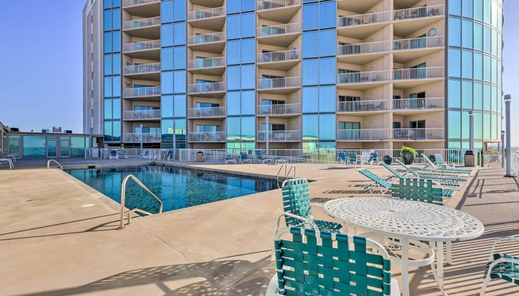 Photo 1 - Sunny Beachfront Biloxi Condo w/ Resort Amenities