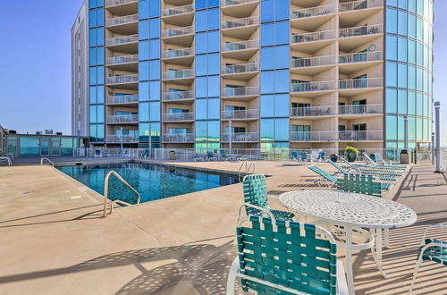 Photo 1 - Sunny Beachfront Biloxi Condo w/ Resort Amenities