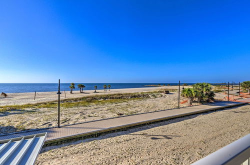 Photo 2 - Sunny Beachfront Biloxi Condo w/ Resort Amenities