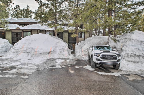 Foto 16 - Mammoth Lakes Condo w/ Pool + Spa Access