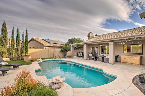 Foto 18 - Luxurious Chandler Oasis w/ Heated Pool & Hot Tub