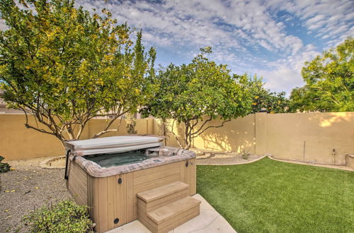 Photo 16 - Luxurious Chandler Oasis w/ Heated Pool & Hot Tub