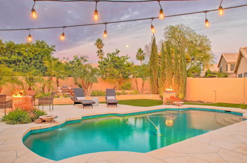 Foto 5 - Luxurious Chandler Oasis w/ Heated Pool & Hot Tub