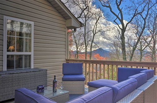 Photo 26 - Cozy Sapphire Resort Home w/ Deck & Mountain Views