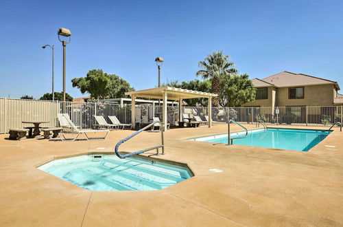 Photo 11 - Mesquite Vacation Rental Condo w/ Resort Amenities