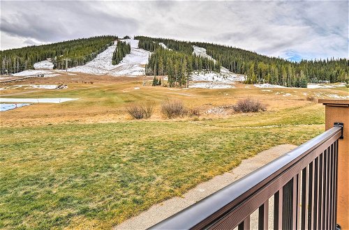 Foto 20 - Copper Mountain Ski-in/ski-out Condo w/ Balcony