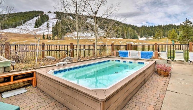 Photo 1 - Copper Mountain Ski-in/ski-out Condo w/ Balcony