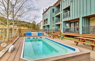 Photo 3 - Copper Mountain Ski-in/ski-out Condo w/ Balcony