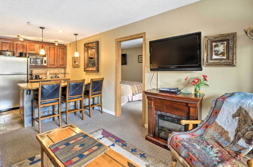 Photo 9 - Copper Mountain Ski-in/ski-out Condo w/ Balcony