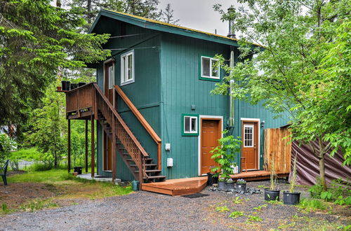 Photo 1 - Seward Studio w/ Deck, Outdoor Dining & Mtn Views