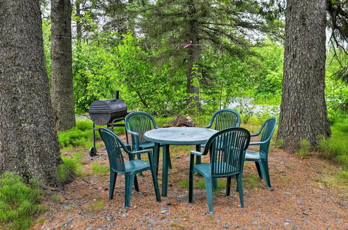 Photo 10 - Seward Studio w/ Deck, Outdoor Dining & Mtn Views