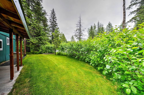 Photo 12 - Seward Studio w/ Deck, Outdoor Dining & Mtn Views