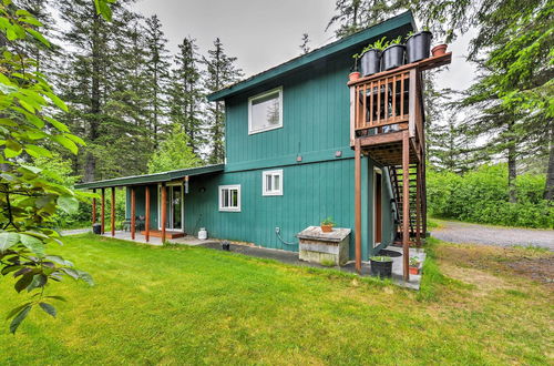 Photo 15 - Seward Studio w/ Deck, Outdoor Dining & Mtn Views