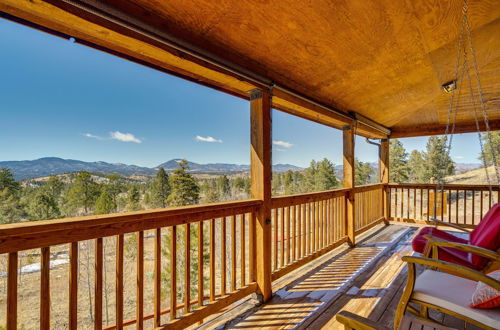 Photo 28 - Lake George Cabin w/ Deck & Mountain Views