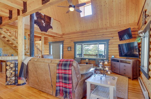 Photo 43 - Lake George Cabin w/ Deck & Mountain Views