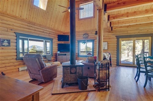 Photo 24 - Lake George Cabin w/ Deck & Mountain Views