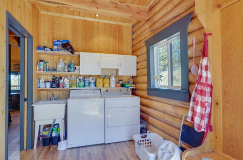 Photo 39 - Lake George Cabin w/ Deck & Mountain Views