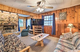 Photo 1 - Cozy & Rustic Cottage With Houghton Lake Access