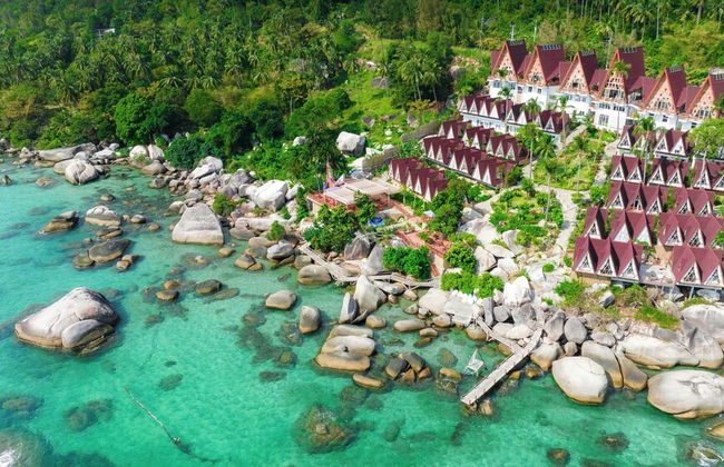 Flyup Resort - Photo 1