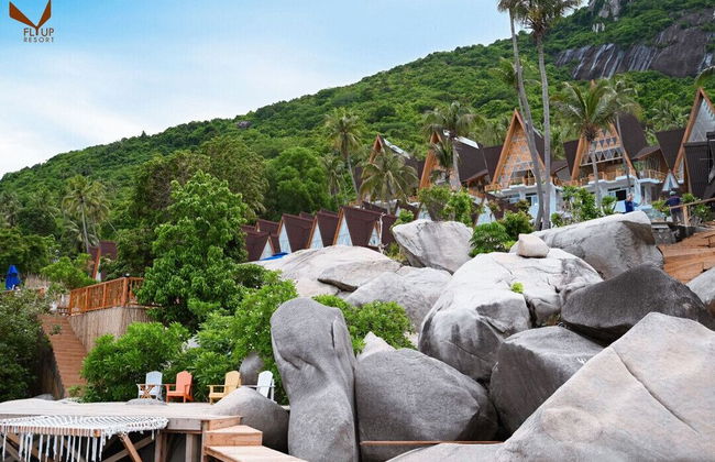 Flyup Resort - Photo 20