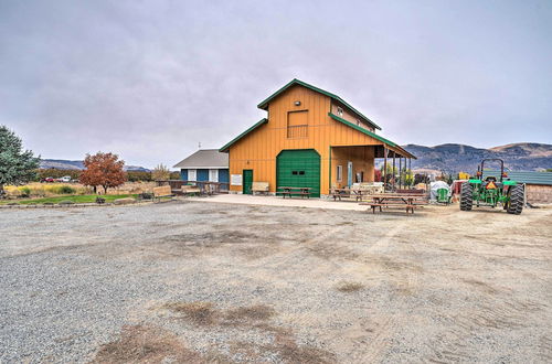 Photo 24 - Modern East Wenatchee Studio on Working Farm