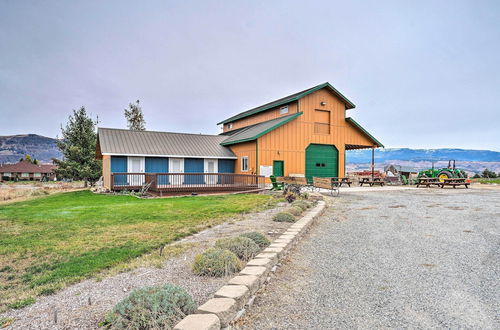 Photo 3 - Modern East Wenatchee Studio on Working Farm