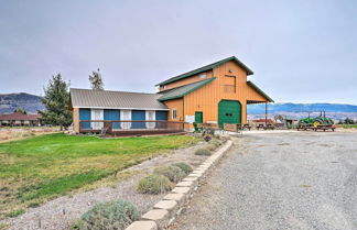 Photo 3 - Modern East Wenatchee Studio on Working Farm