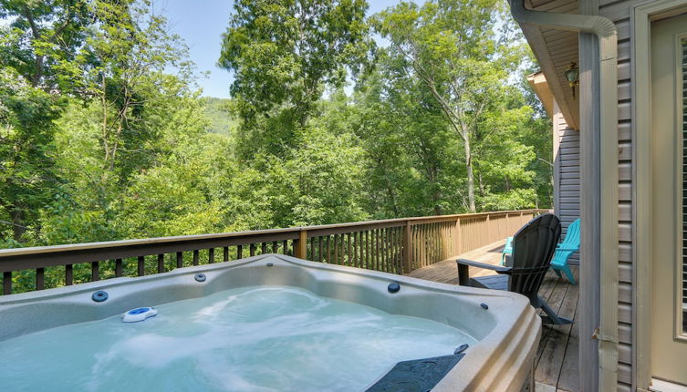 Photo 1 - Spacious Mcgaheysville Home: Hot Tub & Pool Table