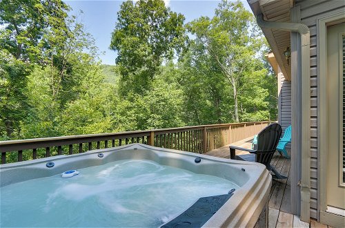 Photo 1 - Spacious Mcgaheysville Home: Hot Tub & Pool Table