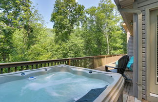 Photo 1 - Spacious Mcgaheysville Home: Hot Tub & Pool Table