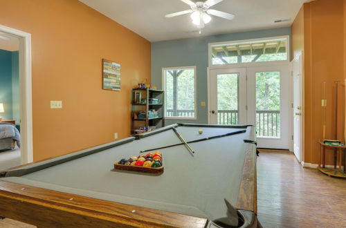 Photo 7 - Spacious Mcgaheysville Home: Hot Tub & Pool Table